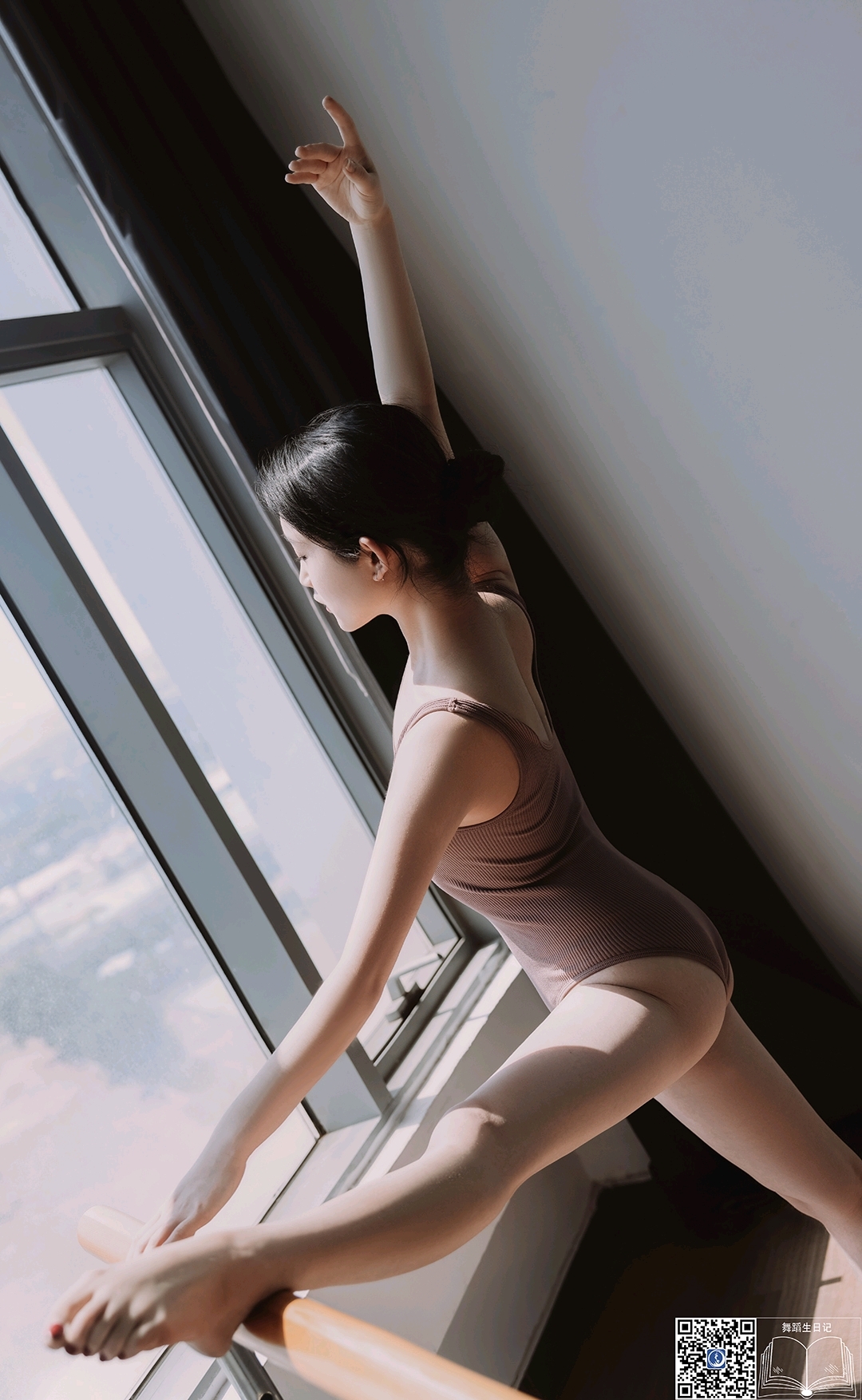 GALLI嘉丽 舞蹈生日记 046 - 珊珊